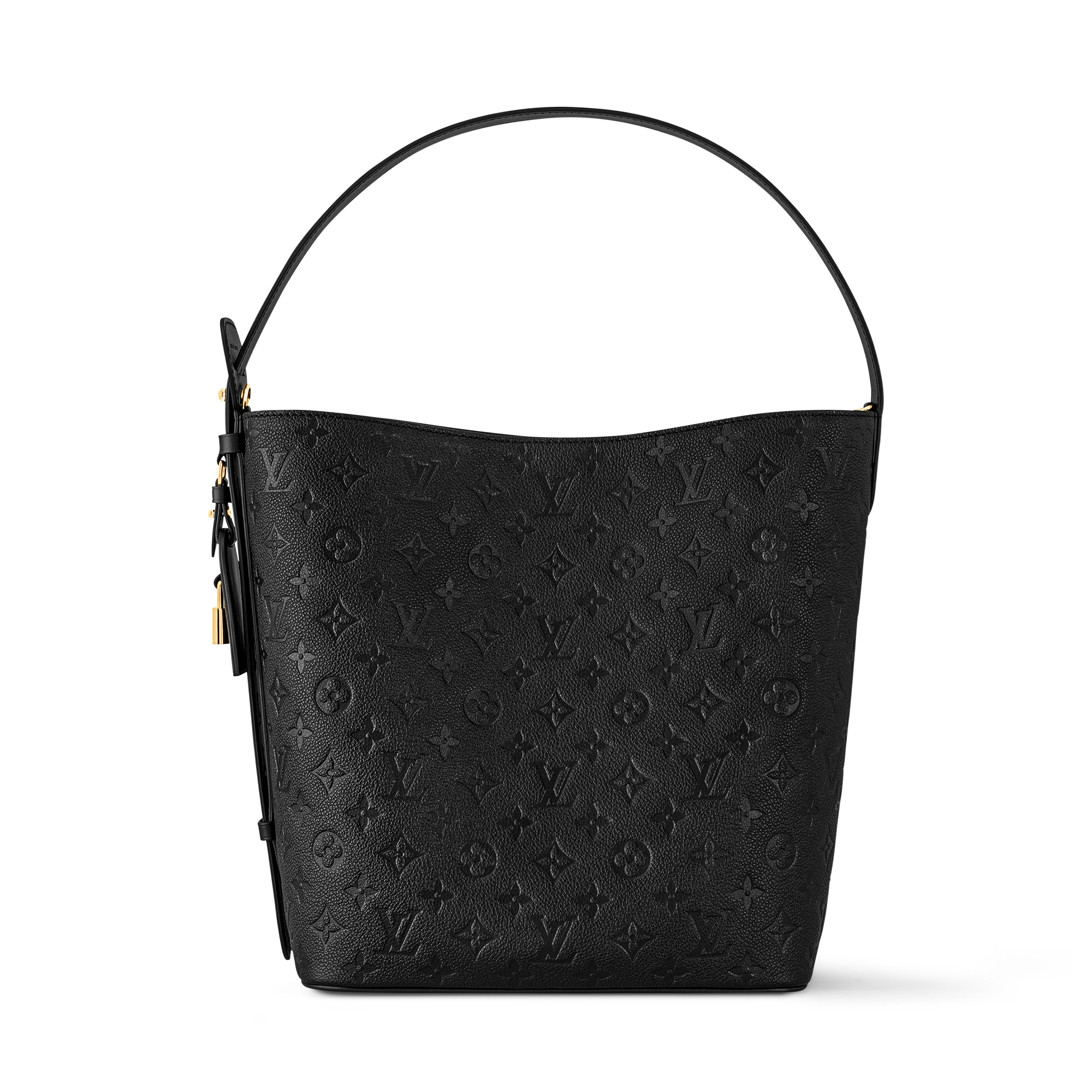 All In GM Monogram Empreinte Leather - Women - Handbags | LOUIS